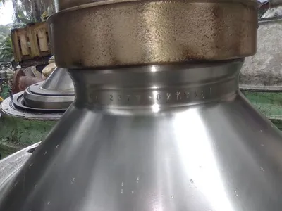 (2) Alfa-Laval FOPX 611 TFD-24-60 oil purifiers, SS.
