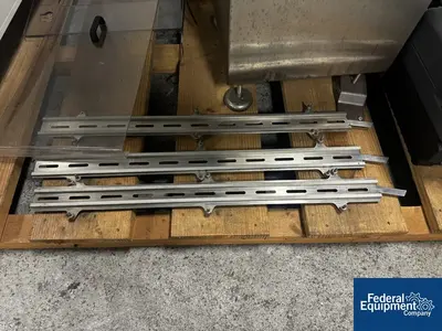 USED Kugler Kugler Monoblock Volumetric Filling Line, Model Flexofill
