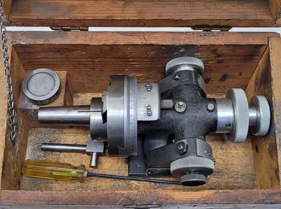 Last Word Model B Tooling & Accessories, Grinding Wheels | Machinery Central (14)