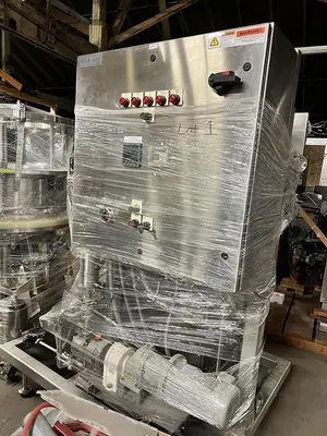 GEA Homogenizer Niro Soavi NS3006H