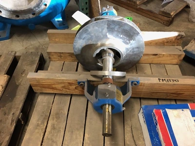 USED Flowserve Worthington 6LR-16