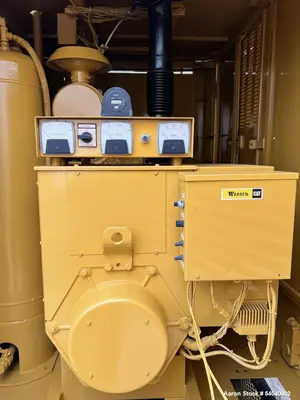 USED CAT G3304NA