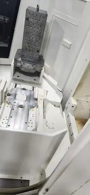 2018 DMG MORI NHX 5000 Horizontal Machining Centers | UniversalAutomatics.com (10)
