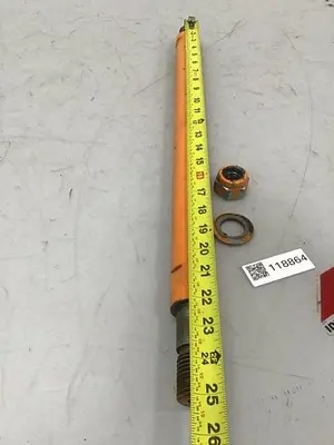 USED CINCINNATI MILACRON VT220-17 / CSBS