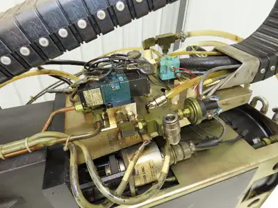 Used HAAS _UNKNOWN_ Spindle Motors Indiana US | Arrow Industrial #1368153