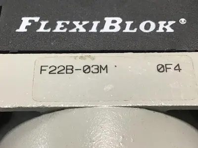 USED FLEXIBOX INTERNATIONAL F22B-03M