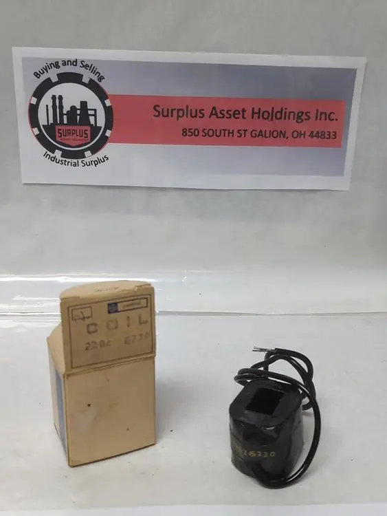 New | in-Stock GE 22D2G220 Miscellaneous Equipment (Electrical & Power) | Surplus Asset Holdings #1195077