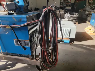 USED MILLER DELTAWELD 452