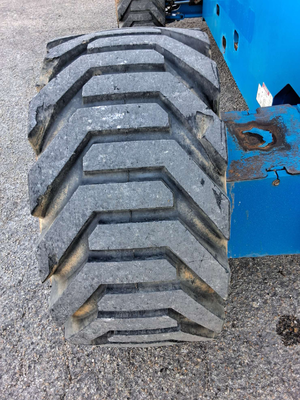 USED 2016 Genie S-80X