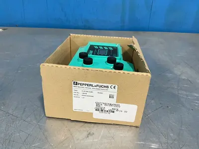 New | in-Stock PEPPERL AND FUCHS ICKPBGSUBD Industrial Controls Ohio US | HGR 24 #1323861