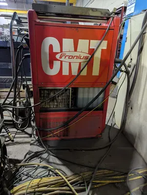 YASKAWA MOTOMAN Dual Headstocks Dual Table Auto Doors Single Welding Robot with Dual Headstocks | ACES Robotics Ltd (2)