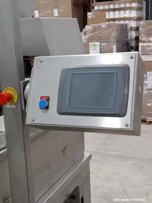 Industrial Electronic Tablet and Capsule Counter – C.E King TC-8 for Bottling