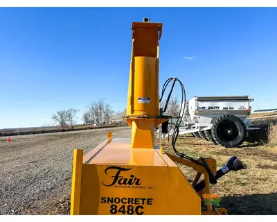 Used FAIR MANUFACTURING _UNKNOWN_ 3-Point Snowblowers Iowa US | Keast Enterprises #1360166
