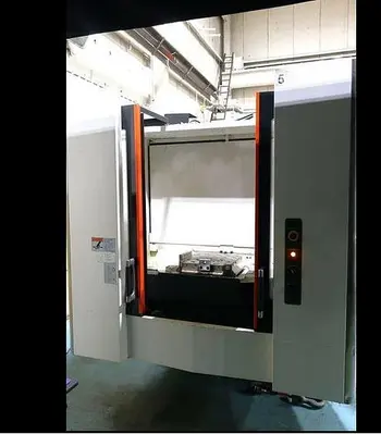 USED 2016 MAZAK NEXUS HCN 4000-III