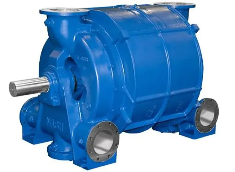 Used NASH CL4001 Vacuum Pumps Pennsylvania US | Global Equipment International, LLC #762697