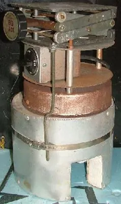 Used CHROMALOX SCM 600 CONTROL BOX WITH SPAN. ZERO Heater Bands Texas US | Bamko Surplus Process Equipment #930377