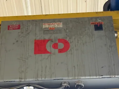 CANADIAN CRANE DOUBLE GIRDER Bridge Cranes | ListingHippo (6)