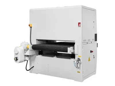Cantek 51″ Two Head Widebelt Sander (75" Belt) PS52DA