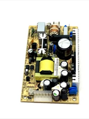 USED MEAN WELL POWER SUPPLY BOARD
