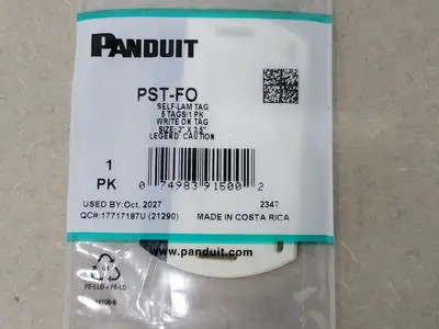 NEW PANDUIT PST-FO