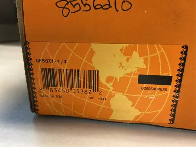 New | in-Stock TIMKEN QF50X1-1/4 Conveyor Parts Ohio US | Surplus Asset Holdings #1233943