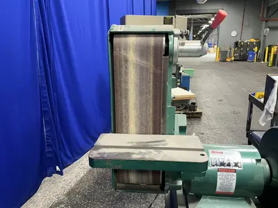Used 2004 GRIZZLY G1183 Woodworking Sanders Ohio US | HGR 24 #1404961