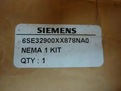 NEW SIEMENS 6SE32900XX878NA0