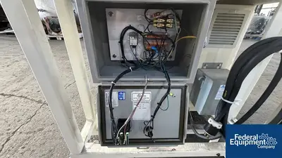 Used Reynolds 2 Gal Reynolds Dual Shaft Vacuum Mixer System, Model 2/1 HP Lab Elect DSM Dispersers / Emulsifiers Ohio US | Federal Equipment Company #1438734