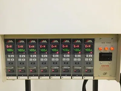 NEW IDEAL MACHINERY IM-MF8-150-A1ST