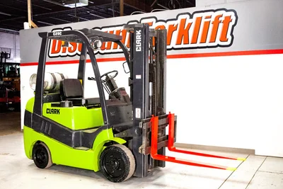 Used 2012 CLARK C25CL Misc Forklifts Colorado US | Discount Forklift #1469146