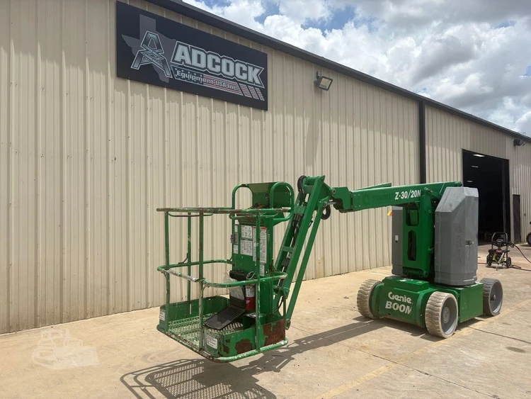 Used 2015 GENIE Z30/20N Platform Lifters Texas US | Adcock Equipment USA #1519491