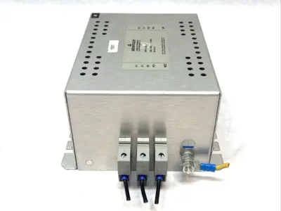 Used Baumuller Servo Line Filter 250V/440V 50/60Hz Servo Motors Michigan US | Maverick Industrial Sales #1398657