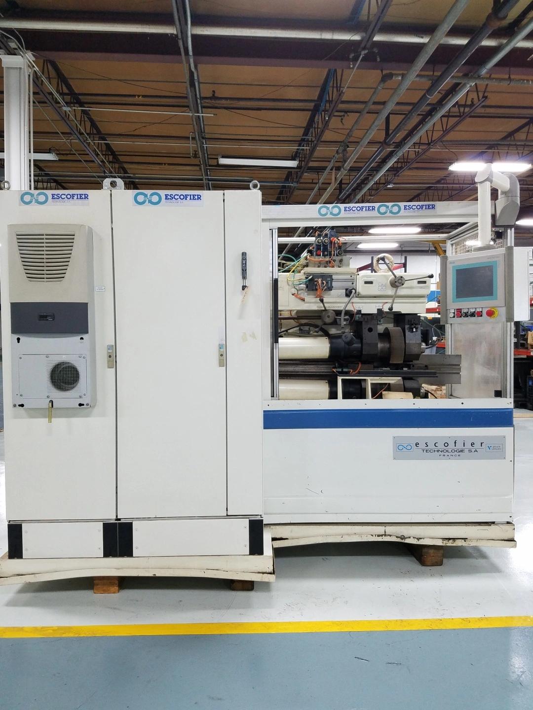 USED 1981 ESCOFIER INCREMEX 300E