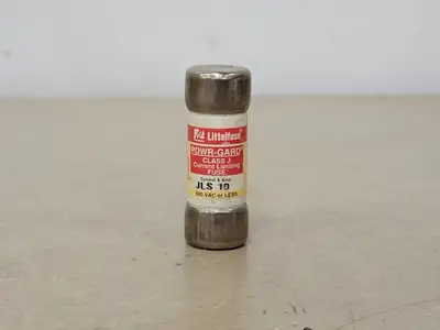 USED LITTELFUSE JLS10