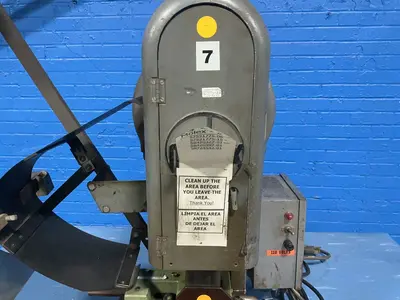 Used KENCO PRESS 3K7150 High Speed Production Presses Ohio US | HGR 24 #1457506