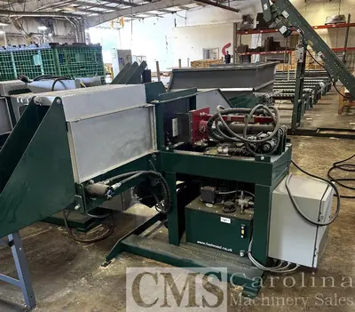 Used 2025 WOLF RIDGE FW KINDLET PRO 415 FIREWOOD PROCESSOR Sawmill Material Handling North Carolina US | CAROLINA MACHINERY SALES #1463602