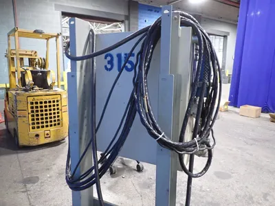 Used HUSKY INJECTION MOLDING SYSTEMS _UNKNOWN_ Temperature Monitoring Ohio US | HGR 24 #754313