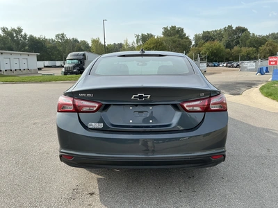 Used 2021 CHEVROLET MALIBU Sedans Michigan US | Miedema Asset Management Group #1413886