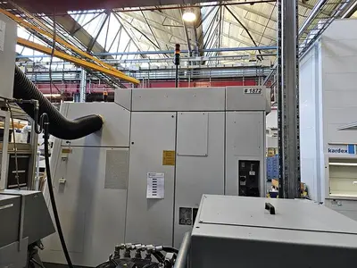 USED 2005 GILDEMEISTER GMX 300 LINEAR