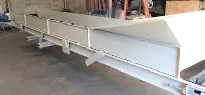 36″ wide x 20′ long “NEW” Convveyor