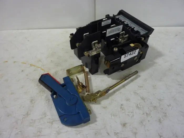 Used ALLEN BRADLEY 1494V-DS30 SER A Electrical Panels Michigan US | Ideal Machinery #606635