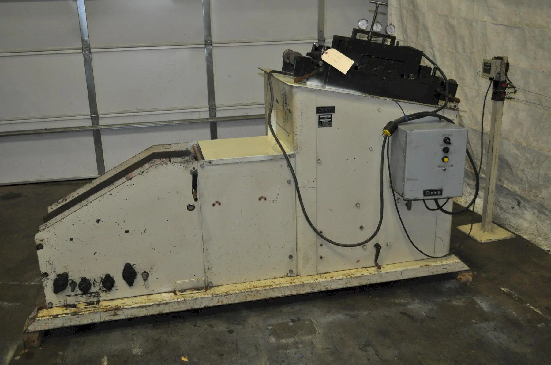 USED DURANT HDCC-2006