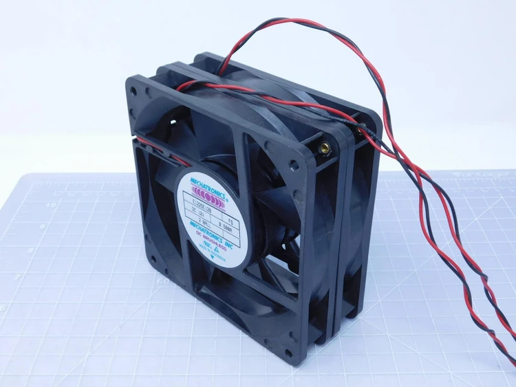 Used MECHATRONICS _UNKNOWN_ Electronic Component Fans | OCO Industrial #1654746