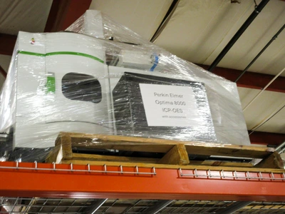 USED PERKIN ELMER OPTIMA 8000