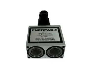NEW ENERPAC VP11 24VDC SOLENOID (NO BASE)