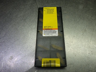 Sandvik Carbide Grooving Inserts QTY10 N123H2-0400-RO S05F (LOC953A)