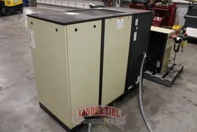 Used INGERSOLL RAND _UNKNOWN_ Compressor Packages Michigan US | Vander Ziel Machinery Sales #1302689