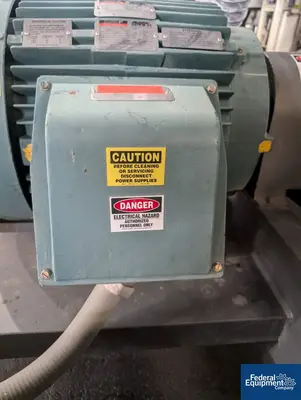 USED Hosokawa Hosokawa Micron Powder Systems Mikro Pulverizer, Model 4MP