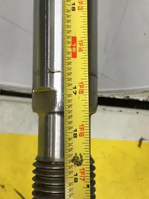 USED HYDRO LINE N5GN-2.75X16.73