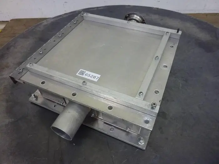 Used METAL FABRICATOR PANEL287 Hoppers Michigan US | Ideal Machinery #711774